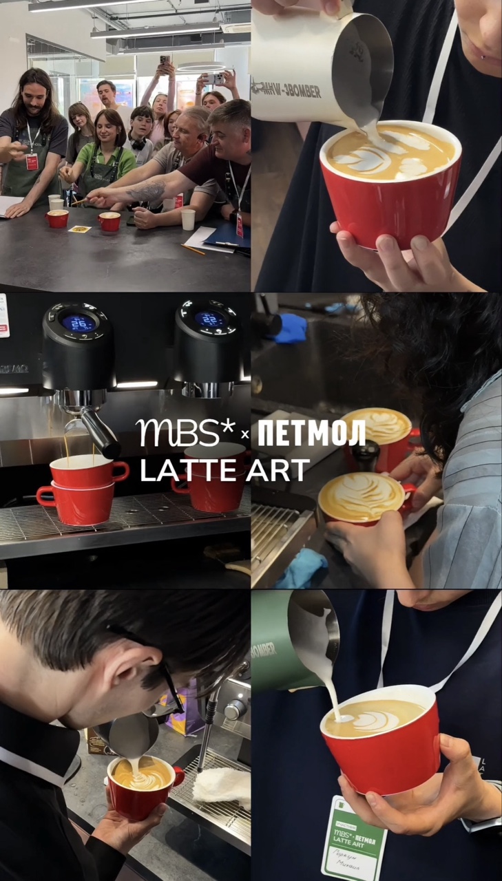 Петмол и Art Battle MBS