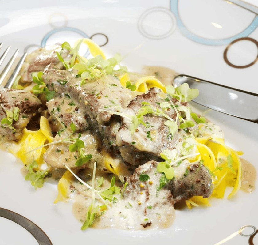 image recipe Бефстроганов