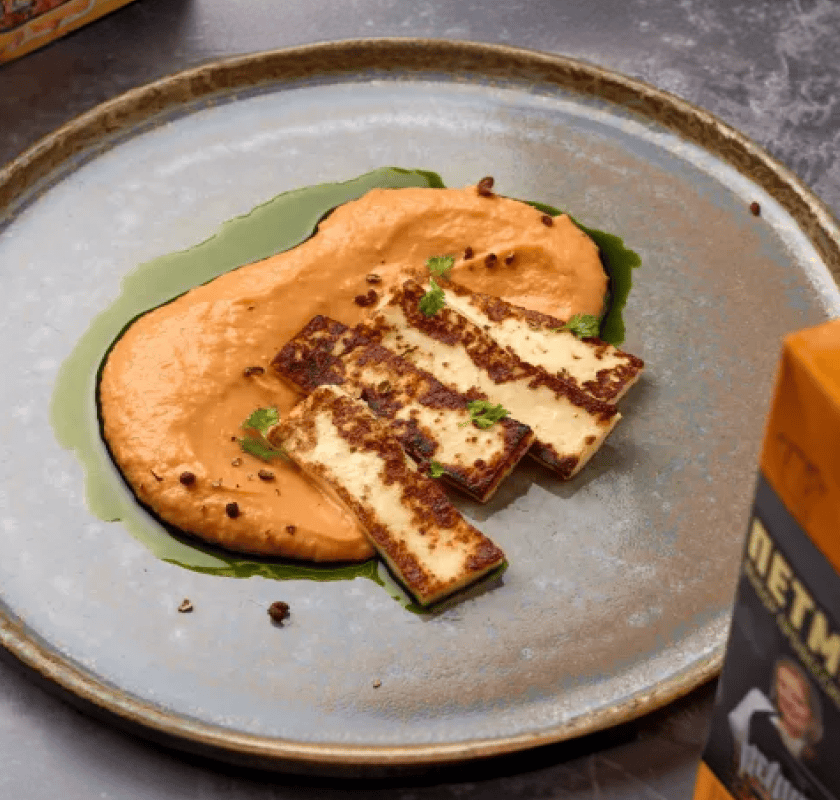 image recipe Батат с карамельным акцентом