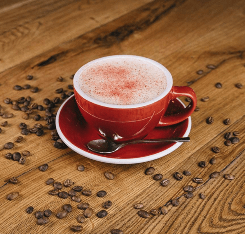 image recipe Раф цитрус