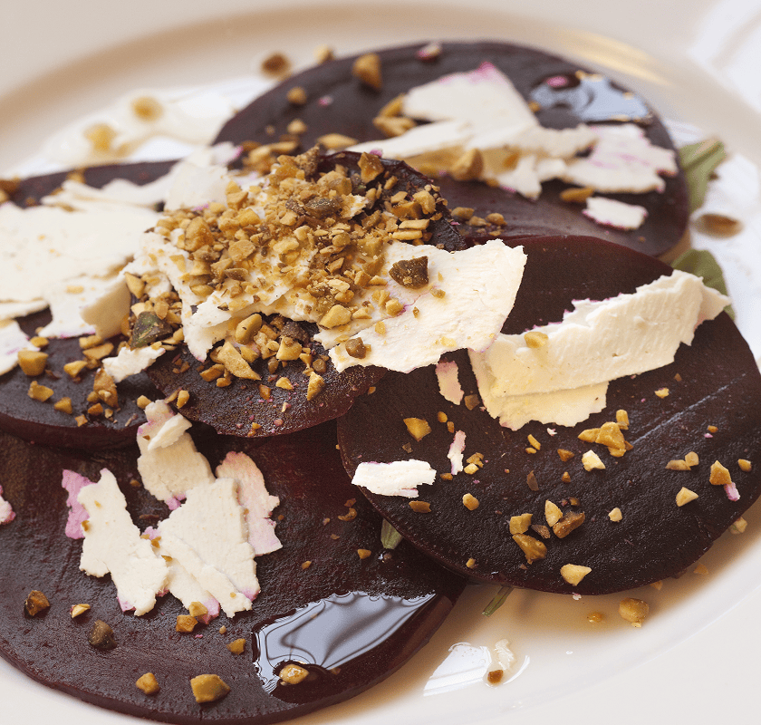 image recipe Свëклa с дымком