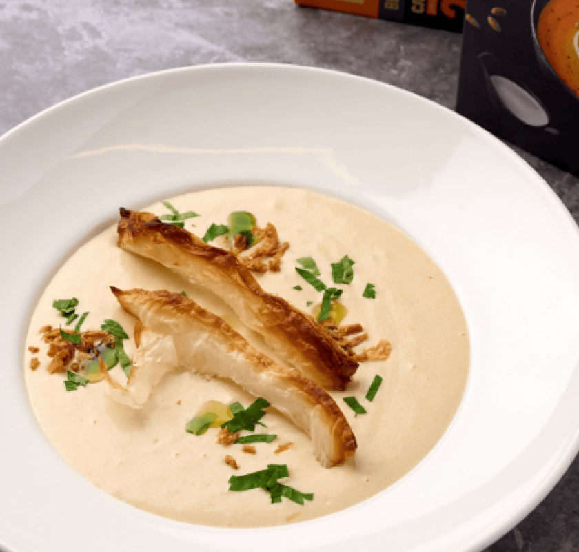 image recipe Суп Вишисуаз