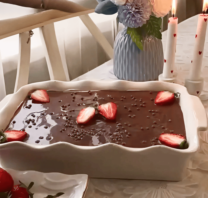 Трайфл десерт